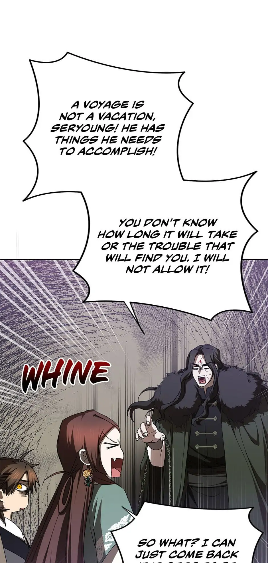 Path of the Shaman chapter 101 page 31