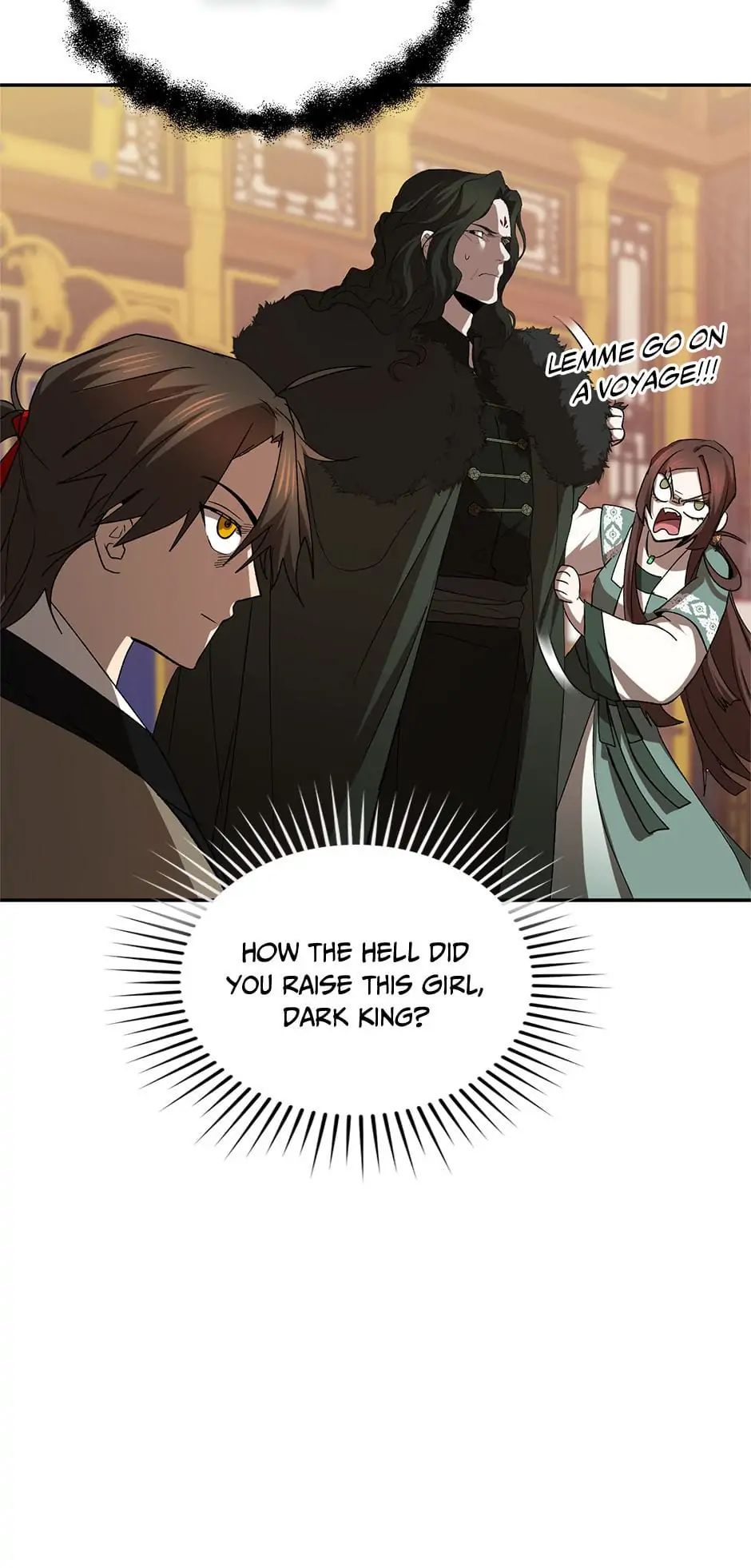 Path of the Shaman chapter 101 page 39