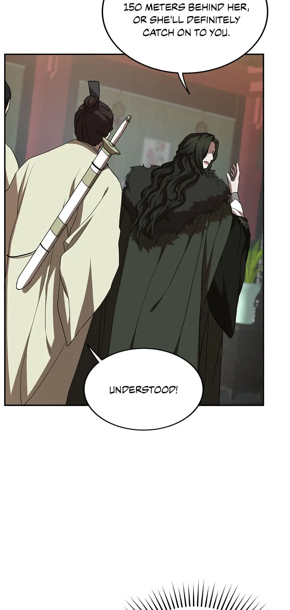 Path of the Shaman chapter 101 page 54