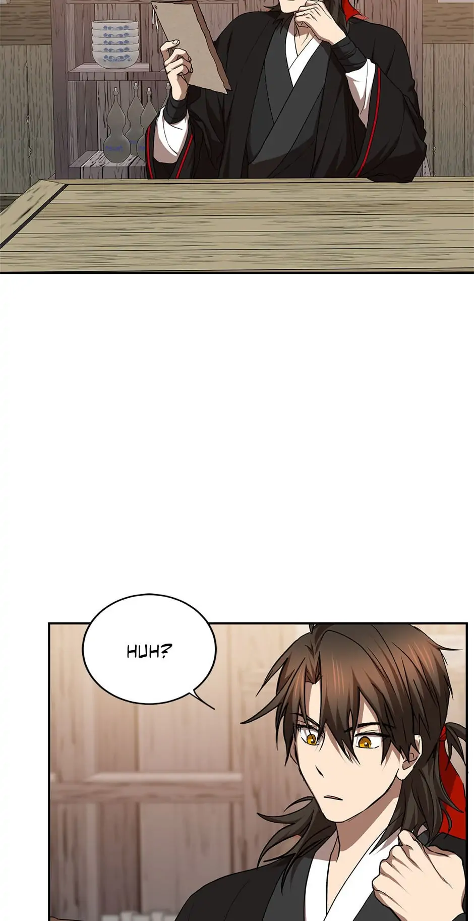 Path of the Shaman chapter 101 page 64