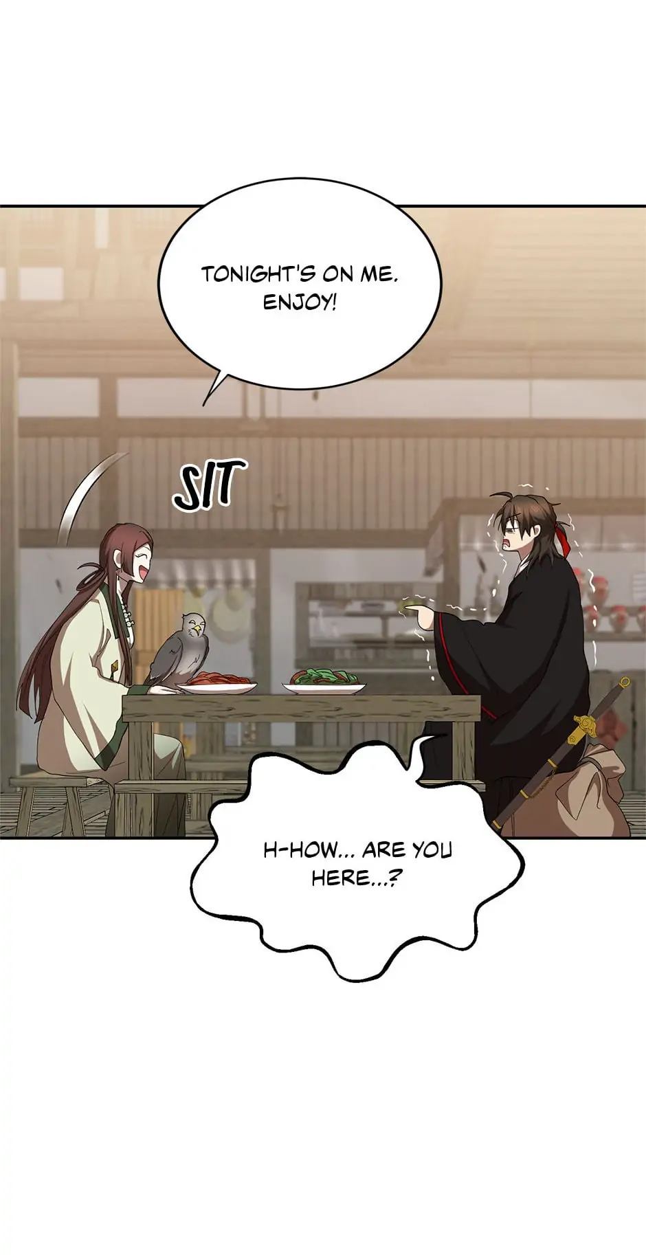 Path of the Shaman chapter 101 page 68