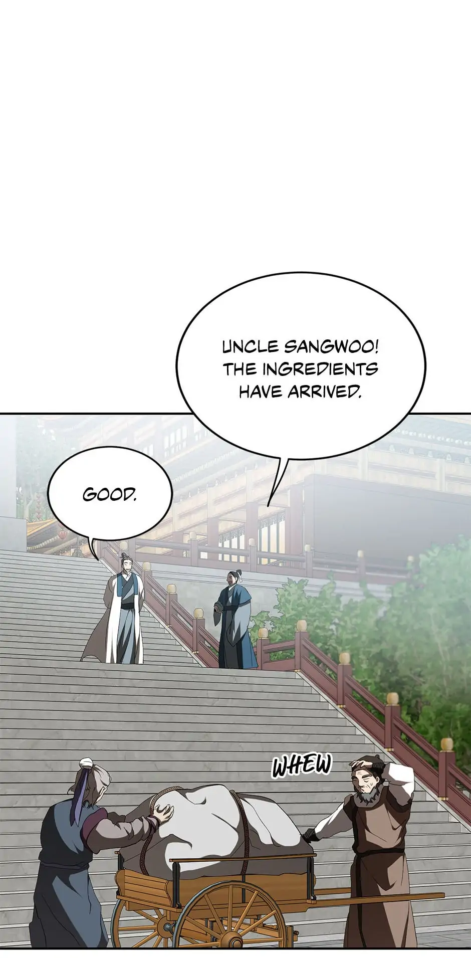 Path of the Shaman chapter 102 page 4