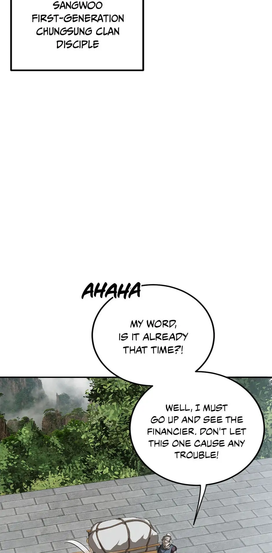 Path of the Shaman chapter 102 page 7
