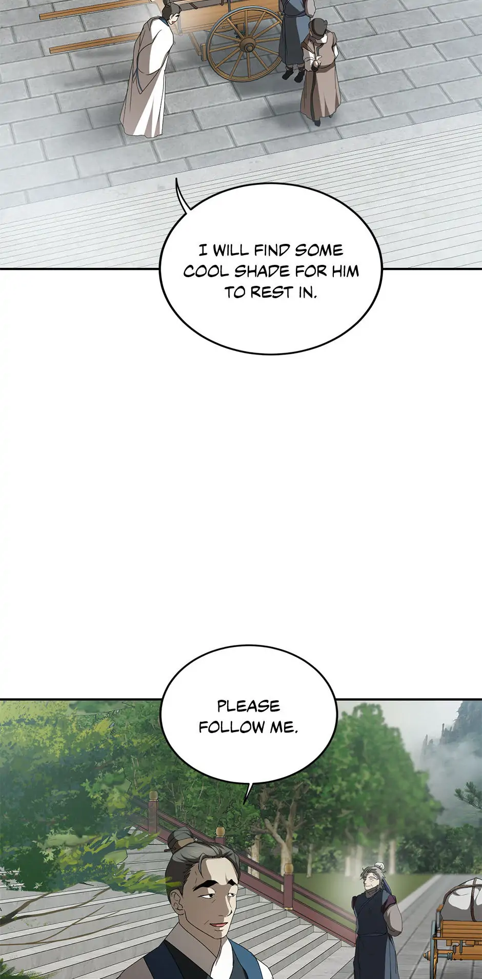 Path of the Shaman chapter 102 page 8