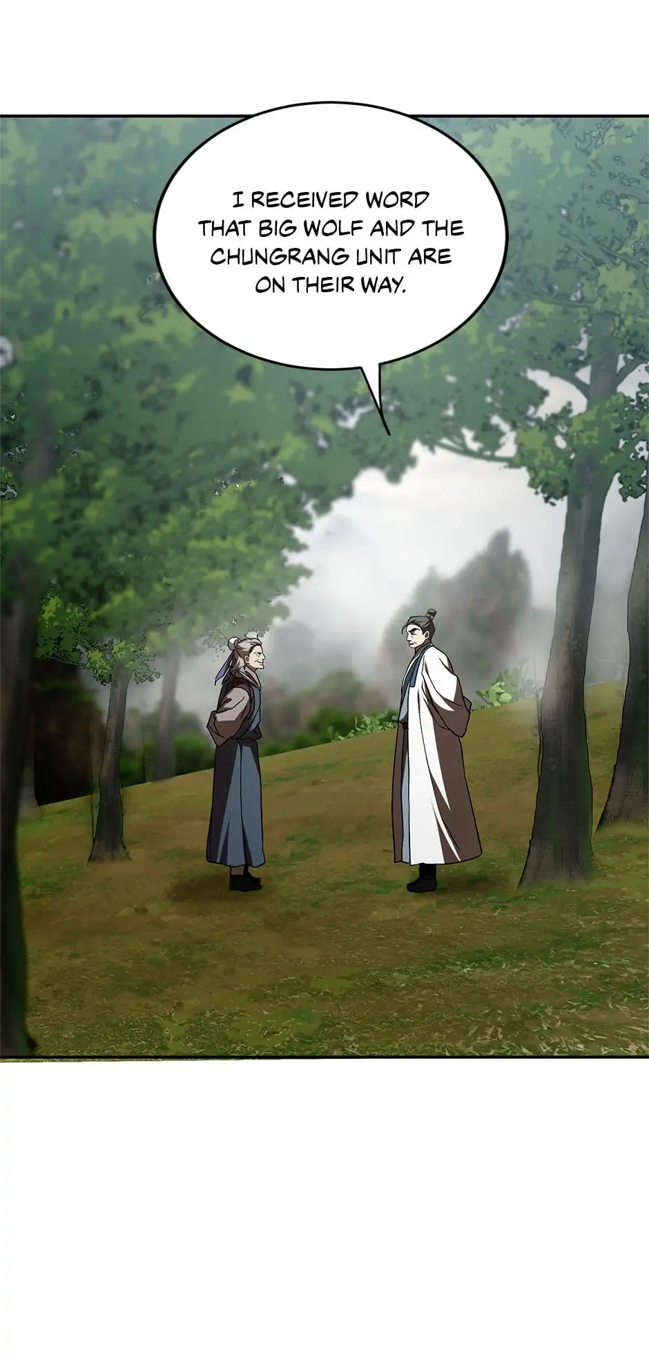 Path of the Shaman chapter 102 page 16