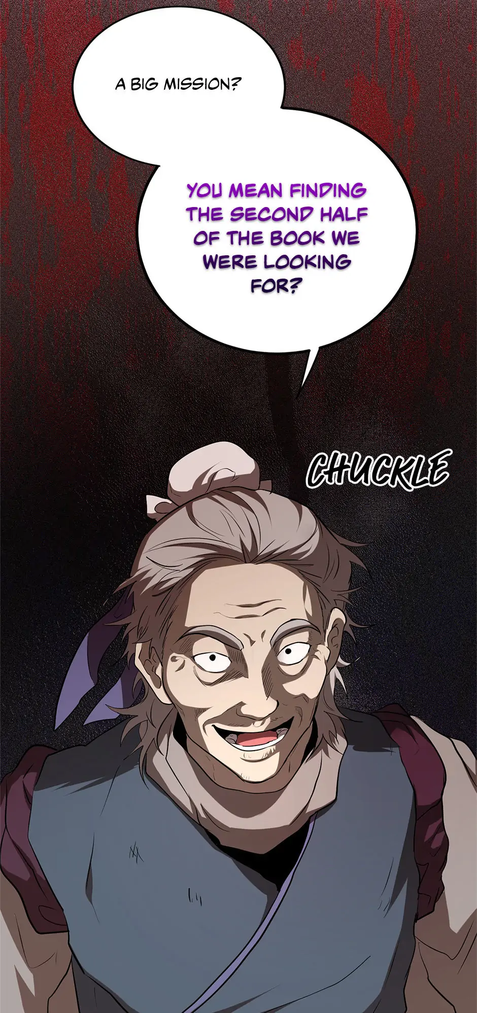 Path of the Shaman chapter 102 page 28
