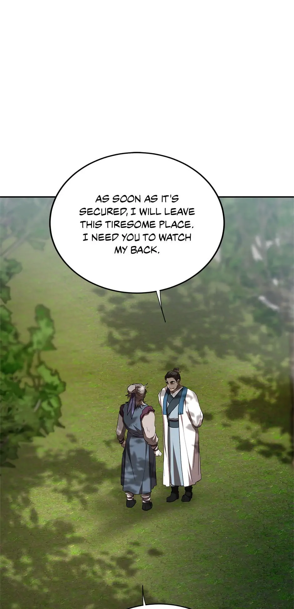 Path of the Shaman chapter 102 page 31