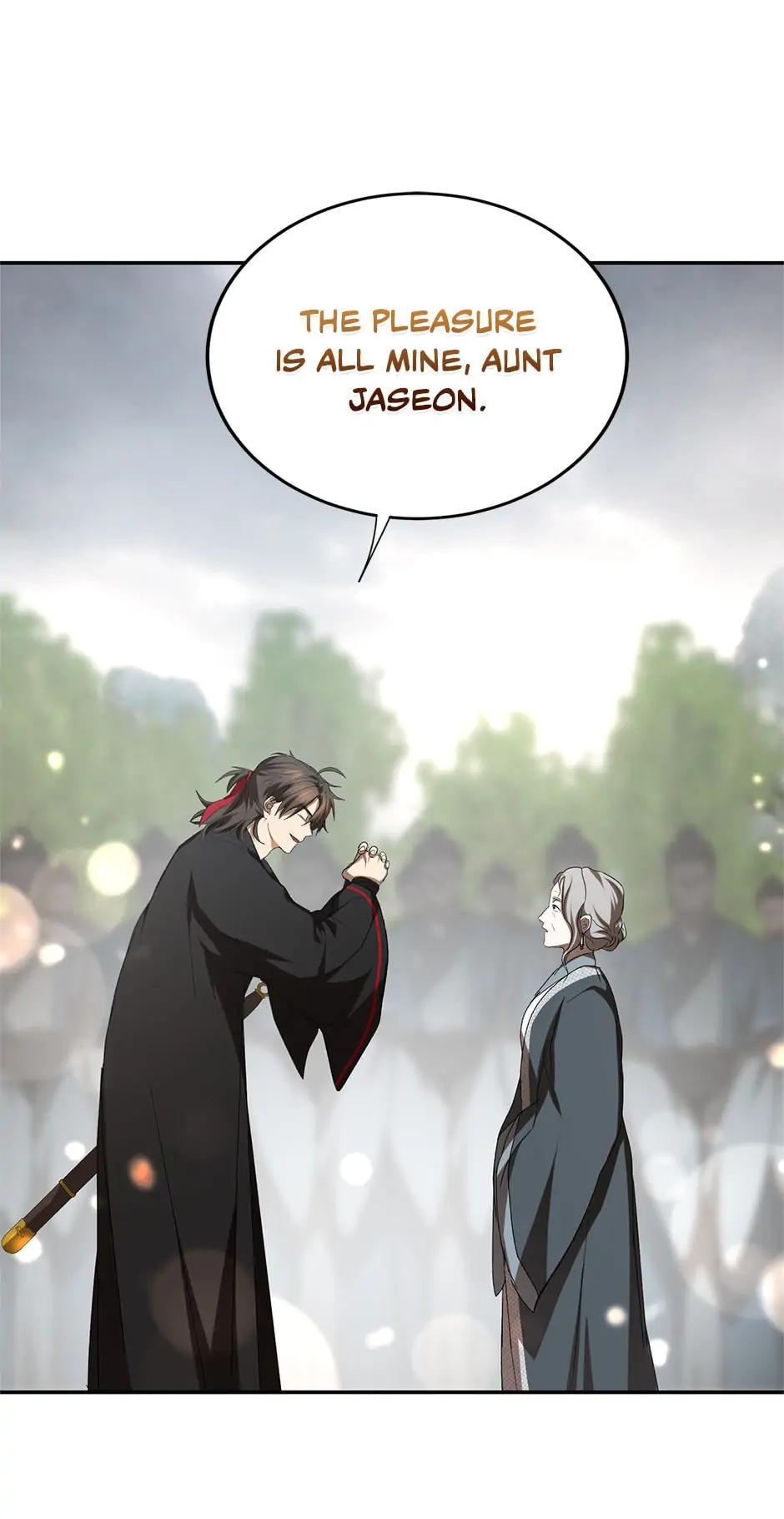 Path of the Shaman chapter 102 page 41