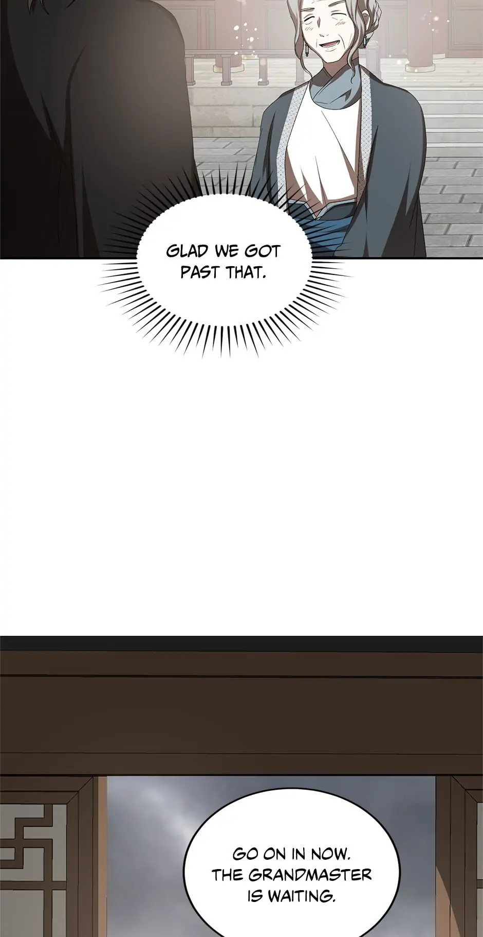Path of the Shaman chapter 102 page 45