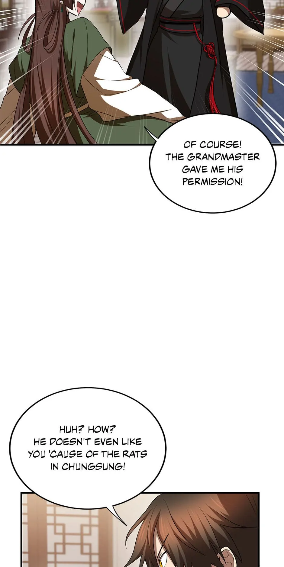 Path of the Shaman chapter 104 page 4