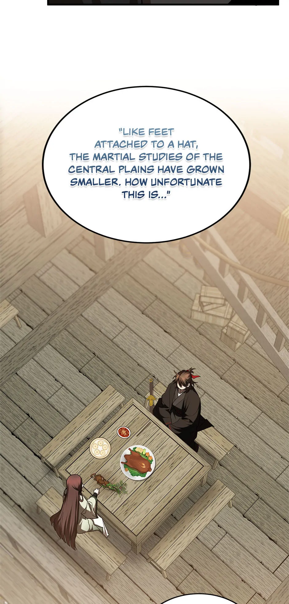Path of the Shaman chapter 104 page 21