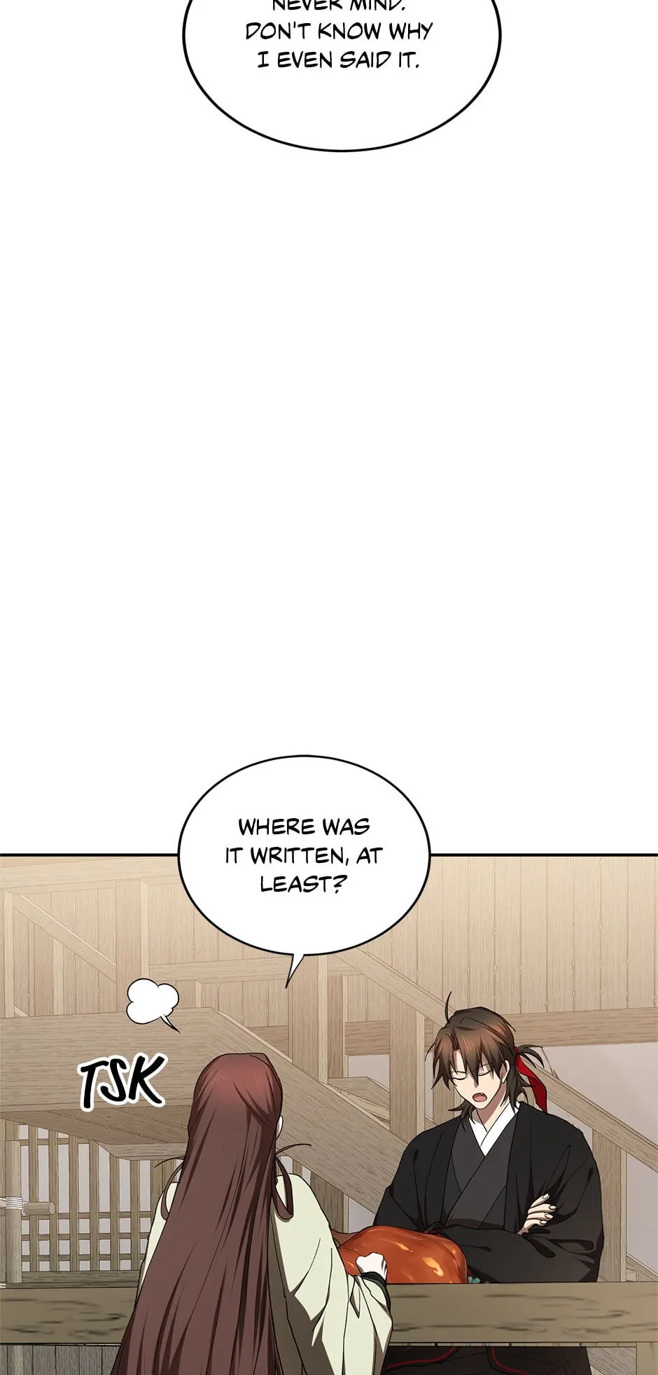 Path of the Shaman chapter 104 page 23