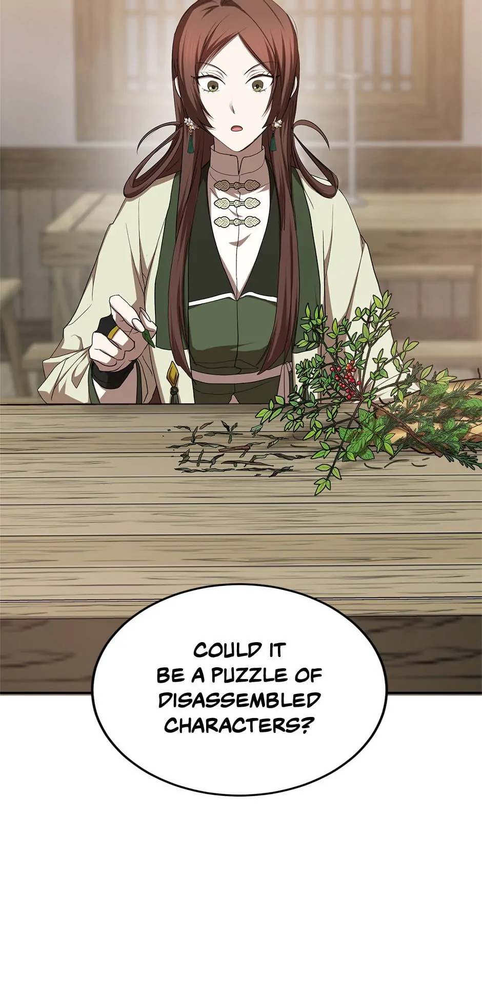 Path of the Shaman chapter 104 page 26