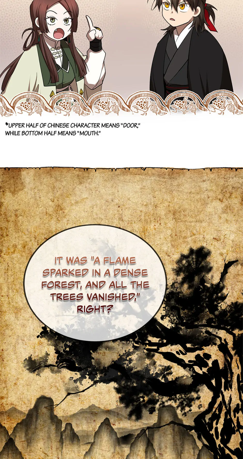 Path of the Shaman chapter 104 page 29