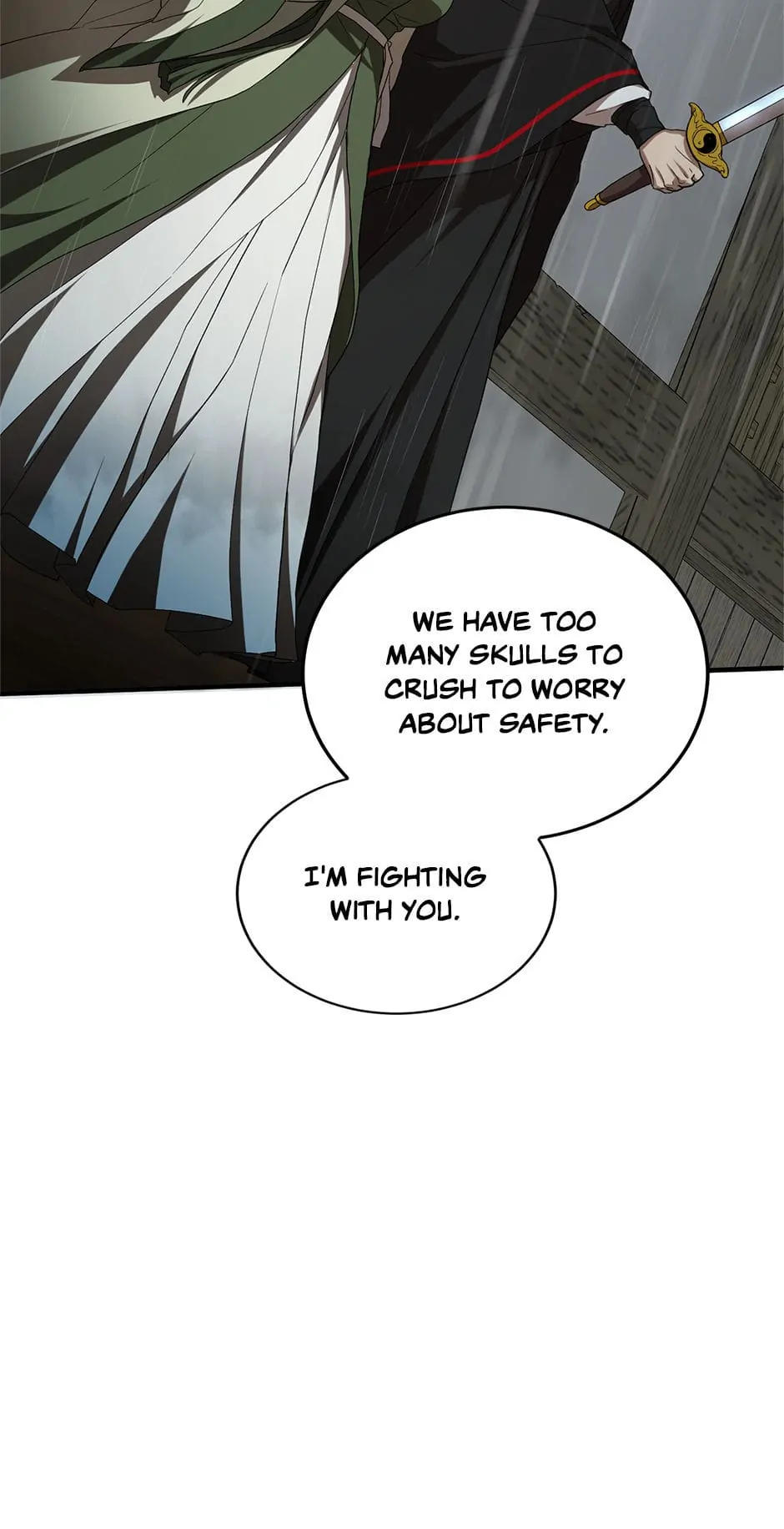 Path of the Shaman chapter 104 page 64
