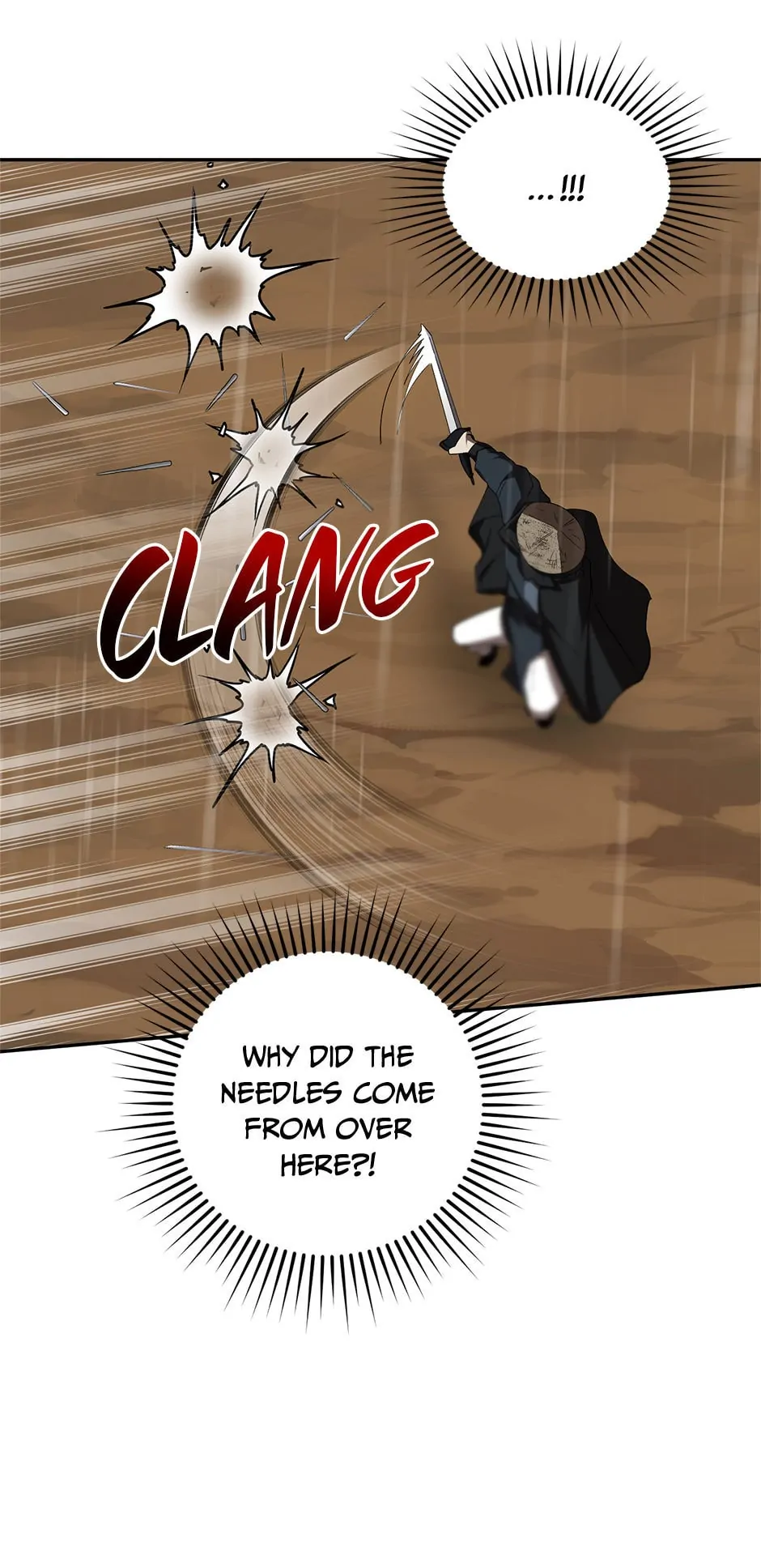 Path of the Shaman chapter 105 page 57