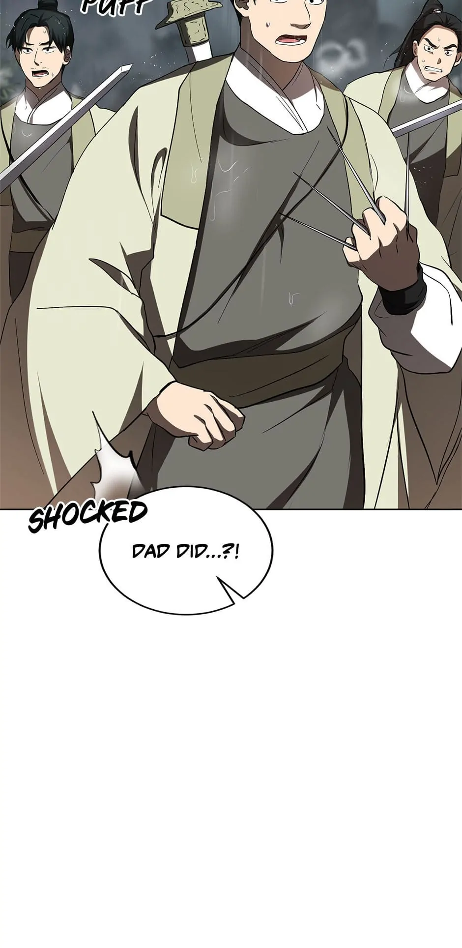Path of the Shaman chapter 105 page 61