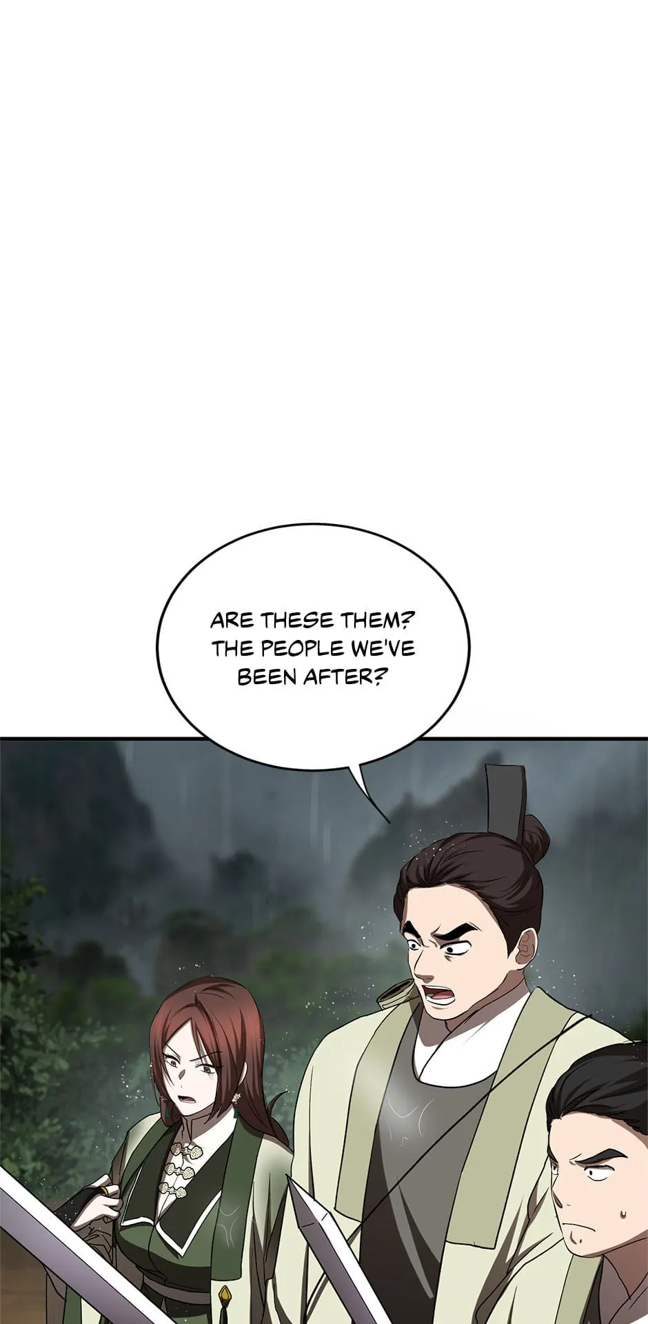 Path of the Shaman chapter 105 page 64