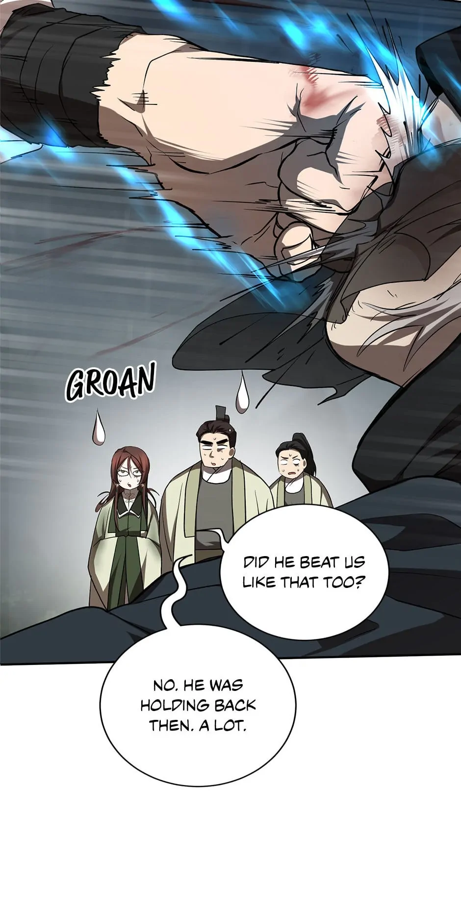 Path of the Shaman chapter 105 page 78