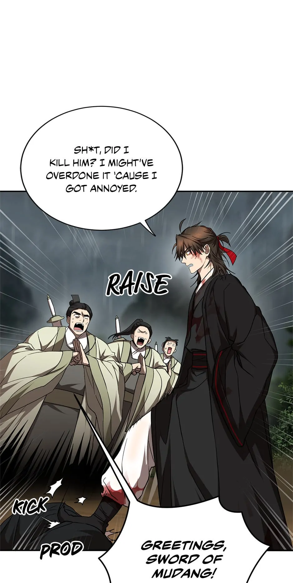 Path of the Shaman chapter 105 page 81
