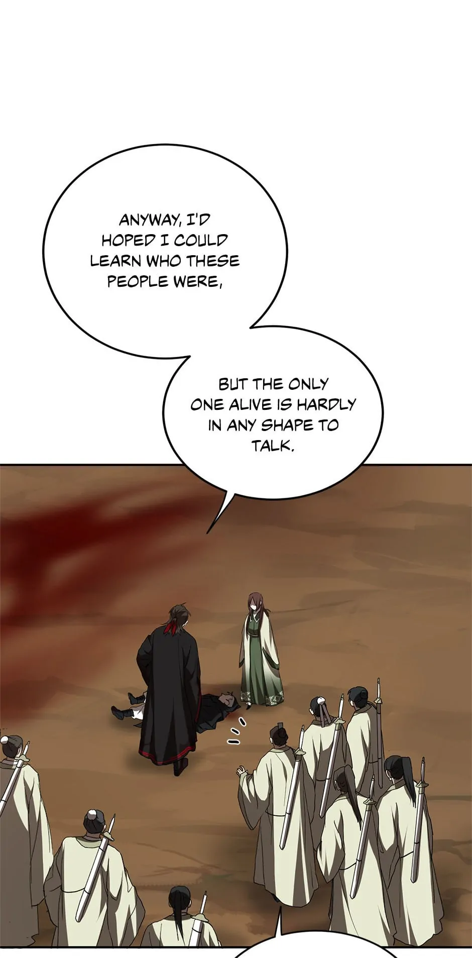 Path of the Shaman chapter 105 page 86