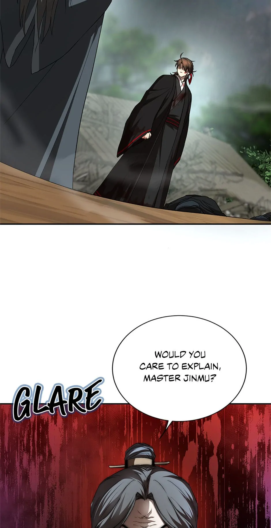 Path of the Shaman chapter 106 page 2
