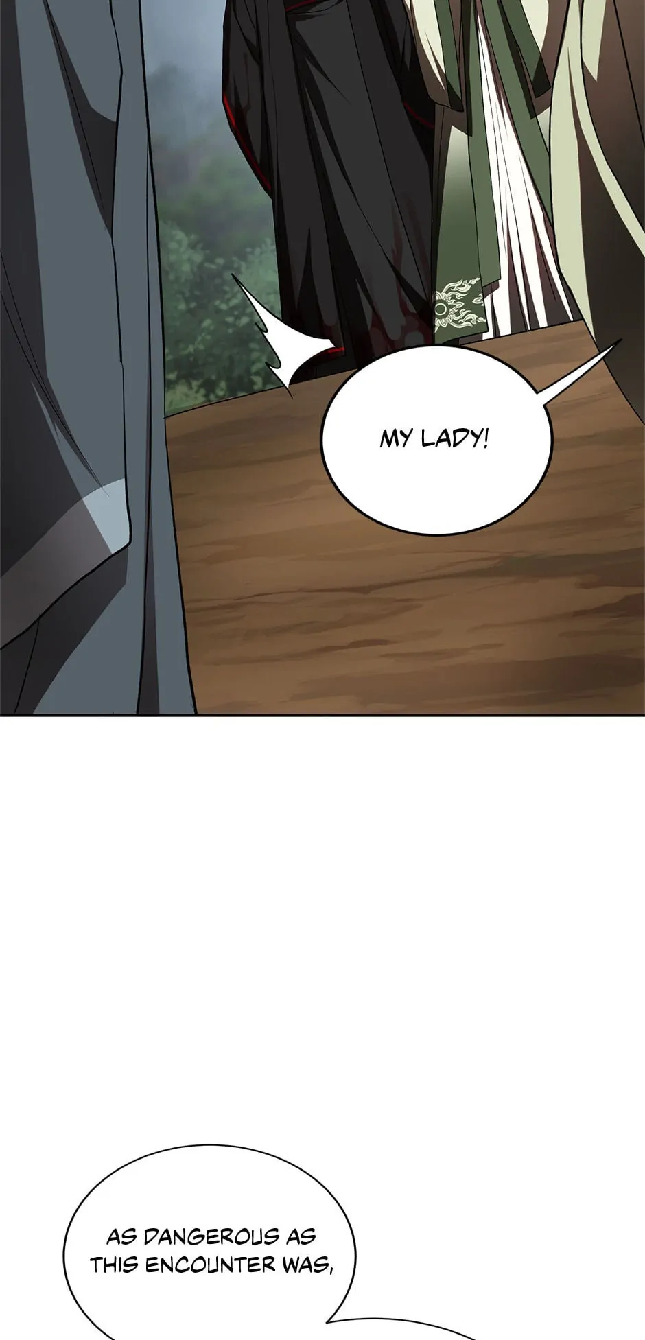 Path of the Shaman chapter 106 page 13