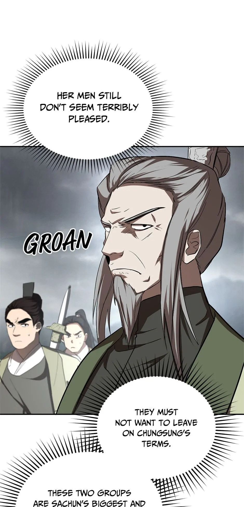 Path of the Shaman chapter 106 page 18