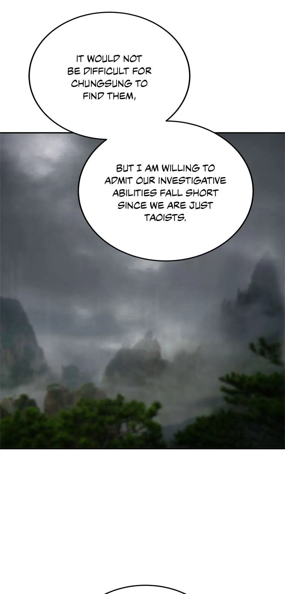 Path of the Shaman chapter 106 page 35