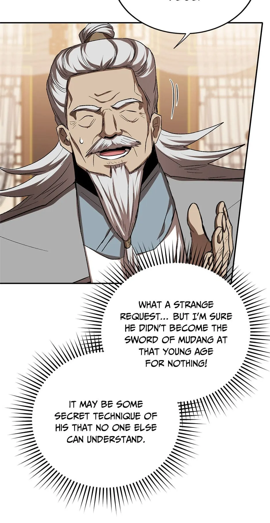 Path of the Shaman chapter 106 page 61