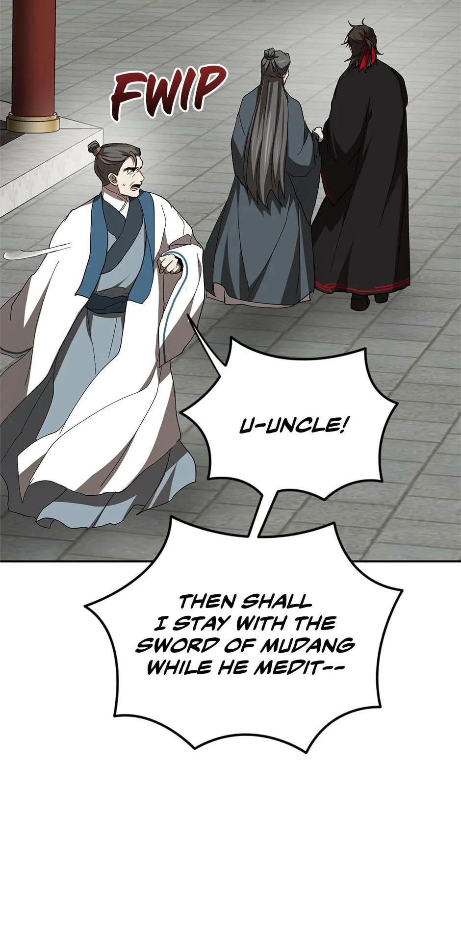 Path of the Shaman chapter 107 page 15