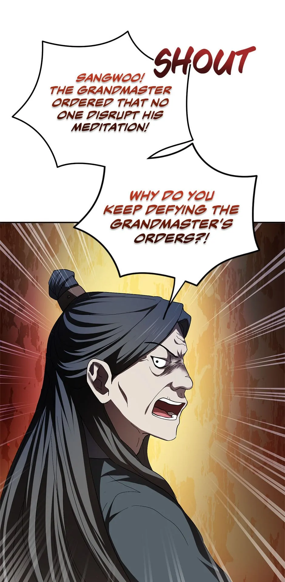 Path of the Shaman chapter 107 page 16