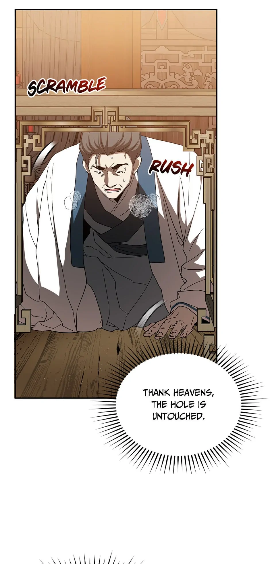 Path of the Shaman chapter 107 page 66