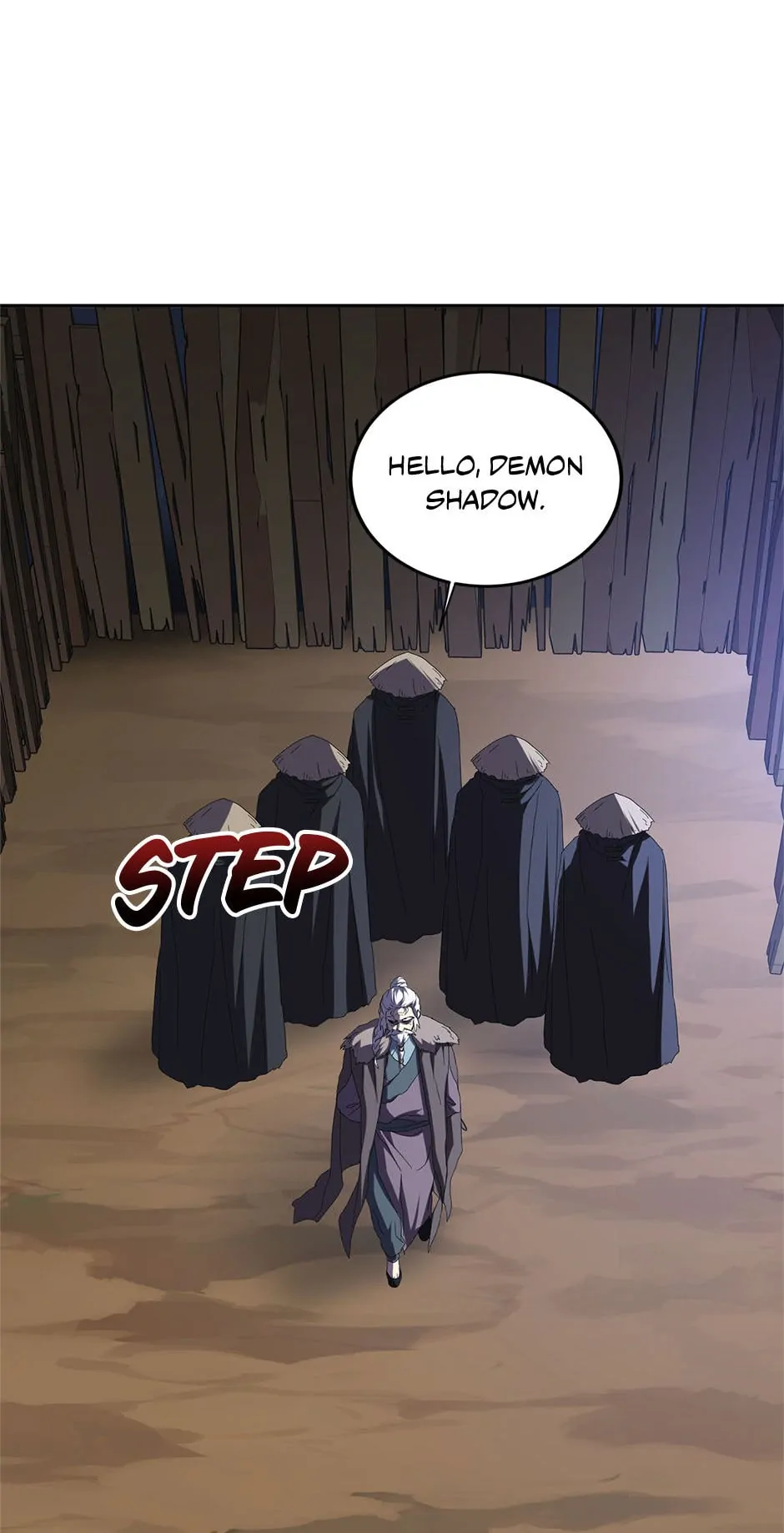 Path of the Shaman chapter 108 page 6