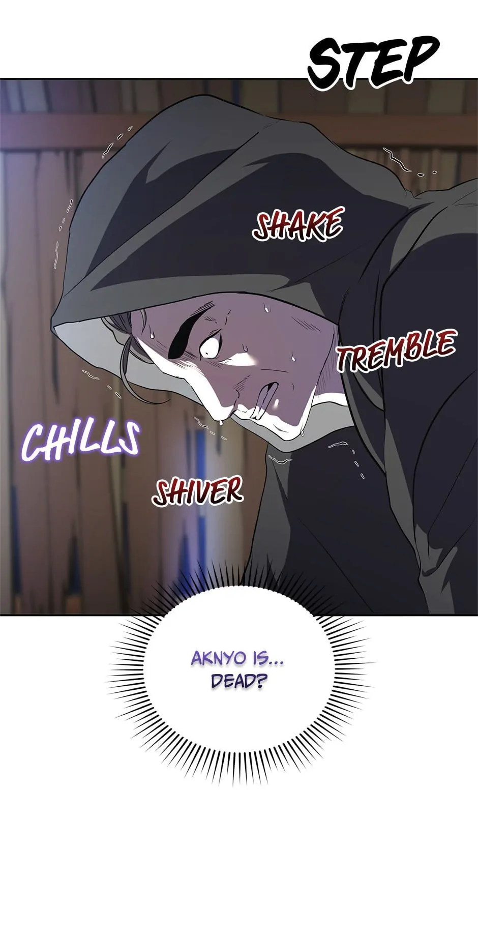 Path of the Shaman chapter 108 page 8