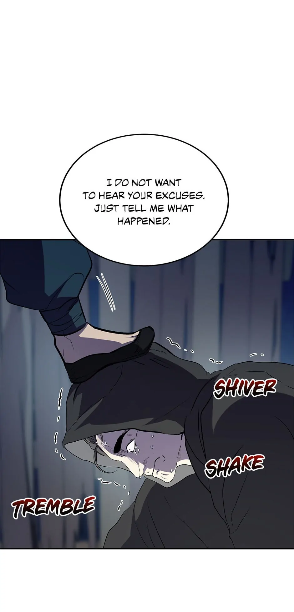 Path of the Shaman chapter 108 page 17