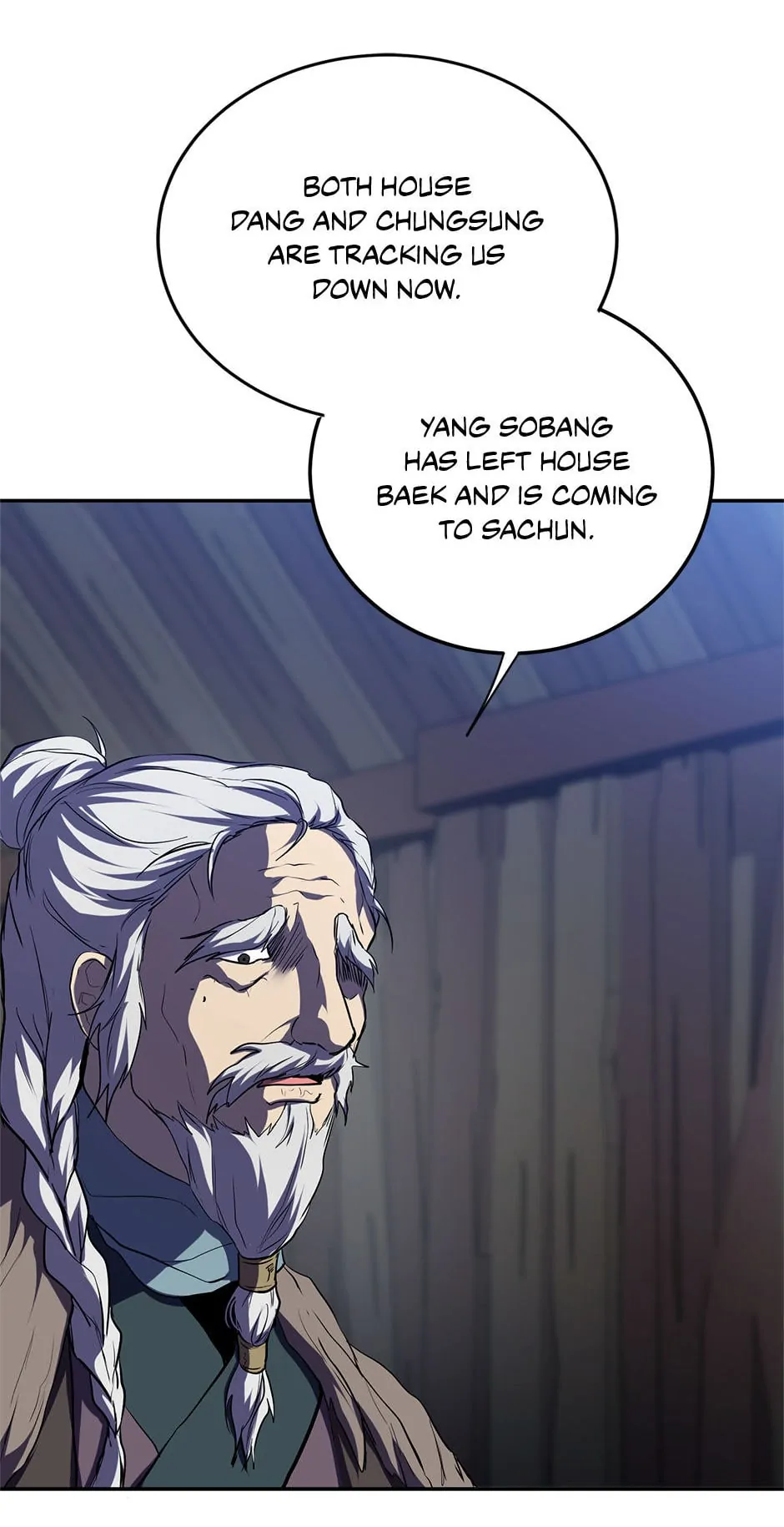 Path of the Shaman chapter 108 page 29
