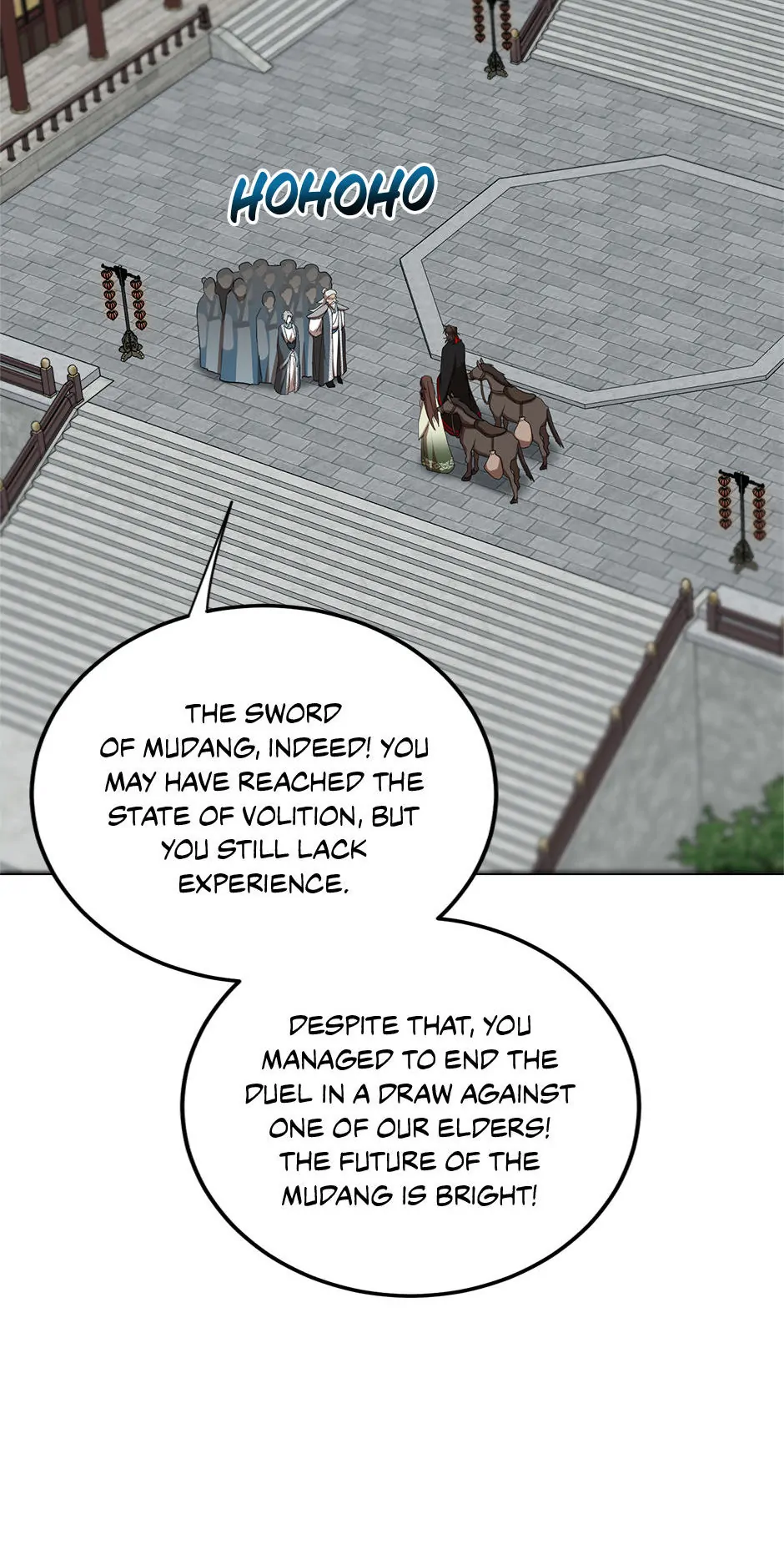Path of the Shaman chapter 108 page 45