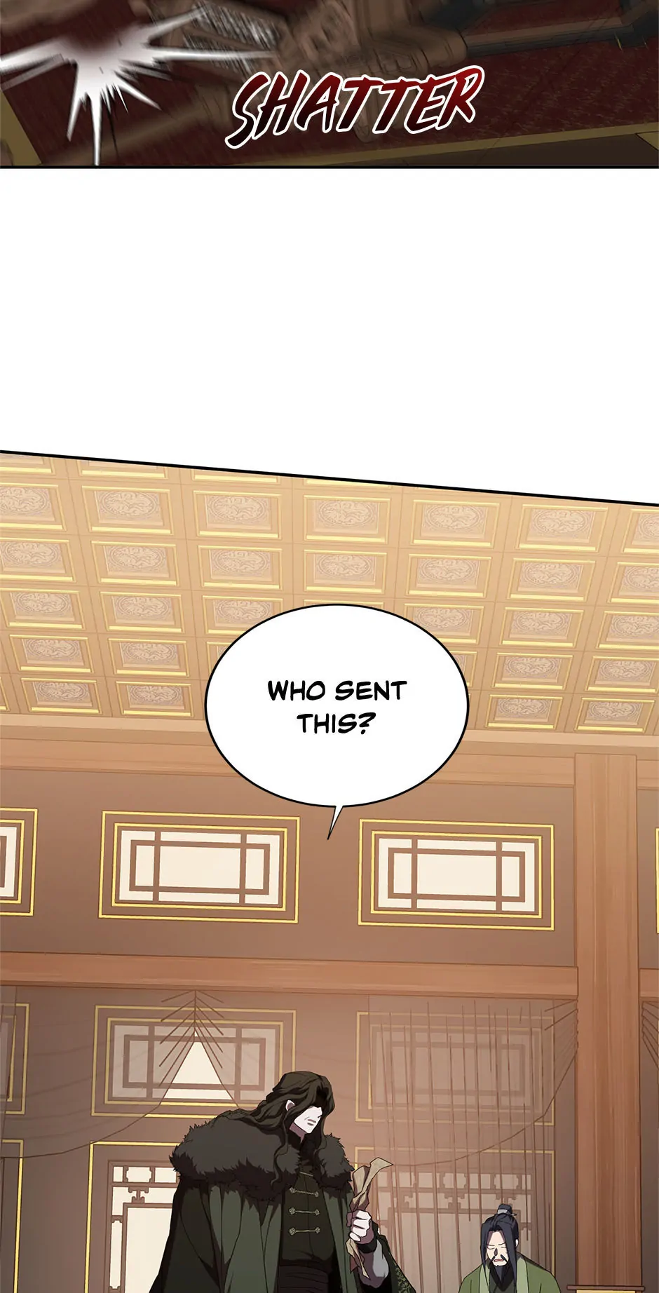 Path of the Shaman chapter 108 page 61