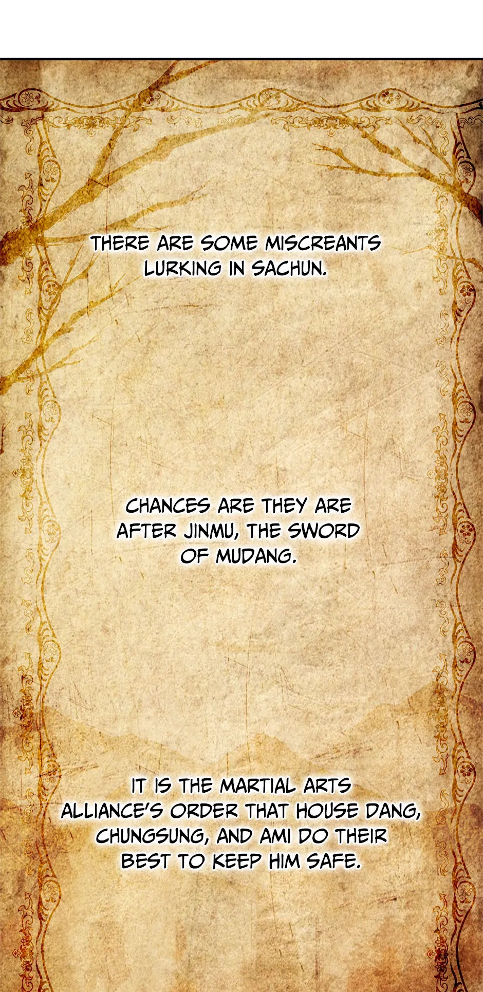 Path of the Shaman chapter 108 page 64