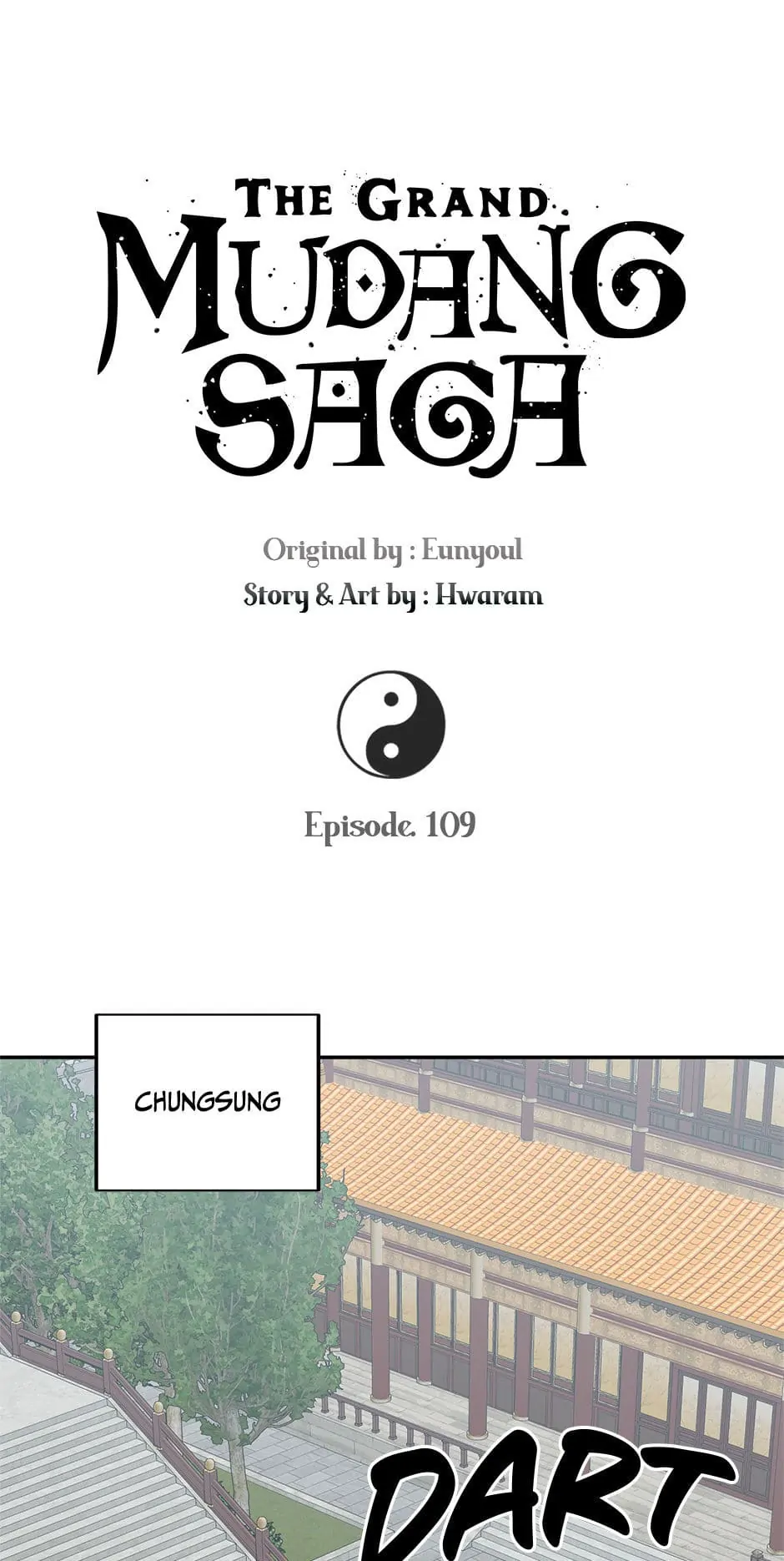 Path of the Shaman chapter 109 page 1