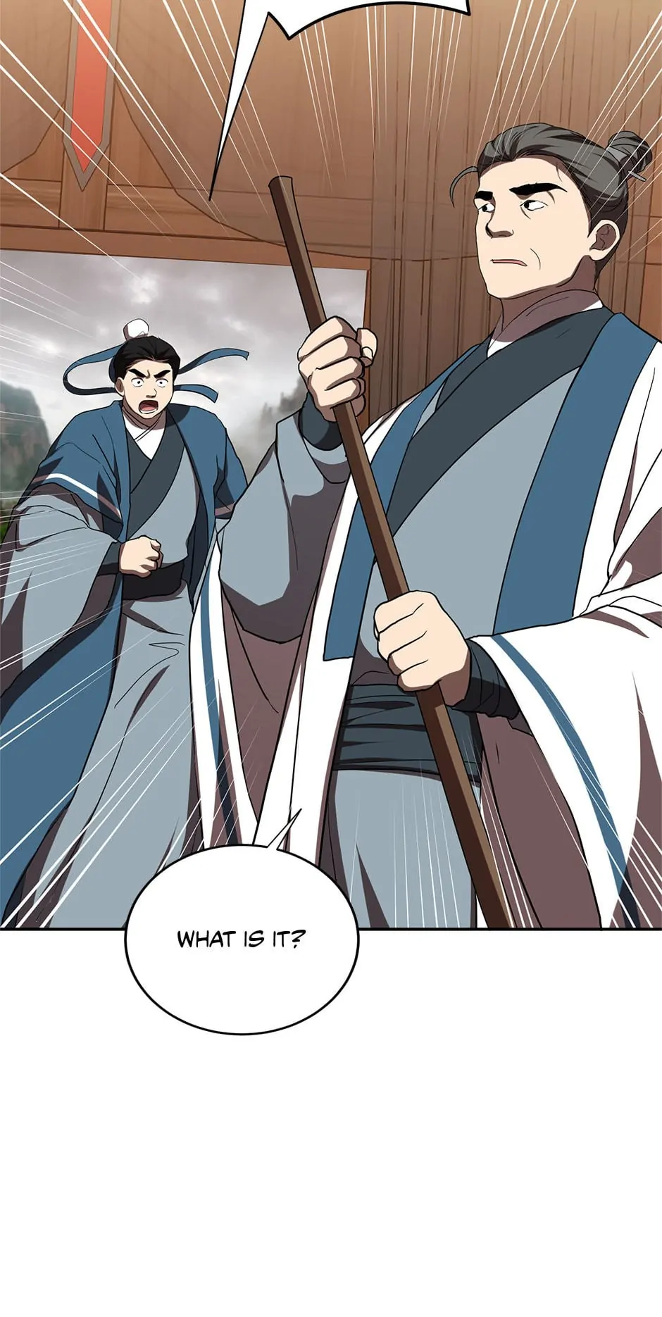 Path of the Shaman chapter 109 page 4