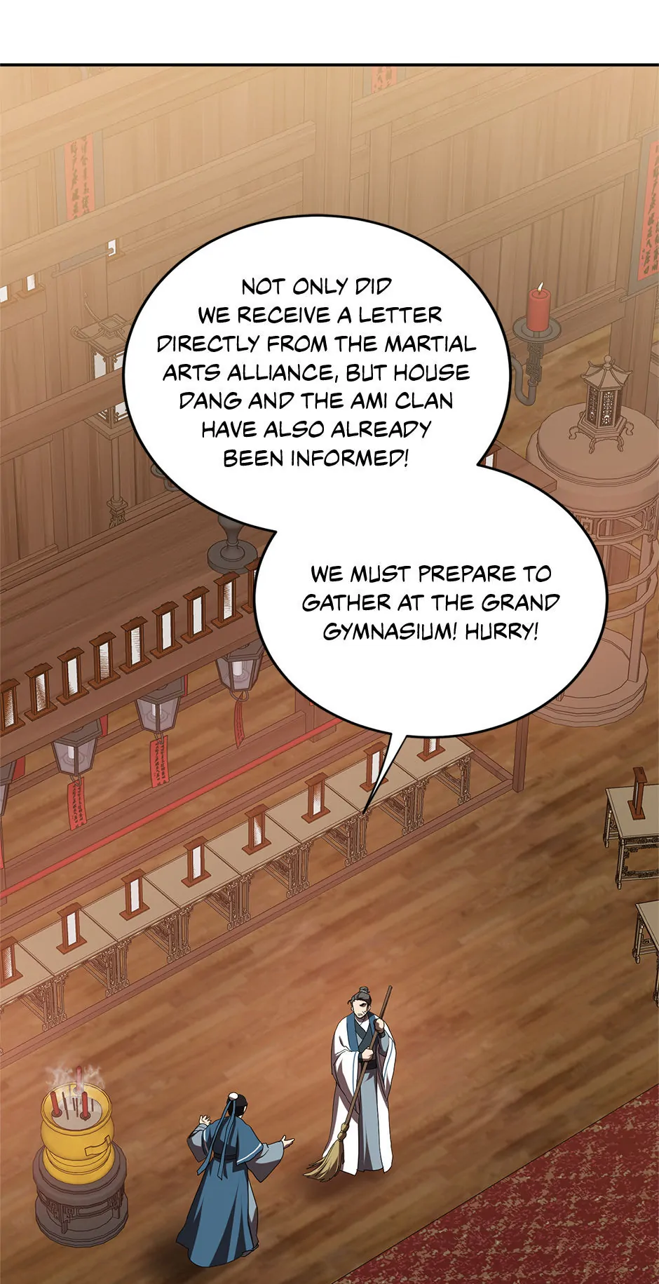 Path of the Shaman chapter 109 page 13