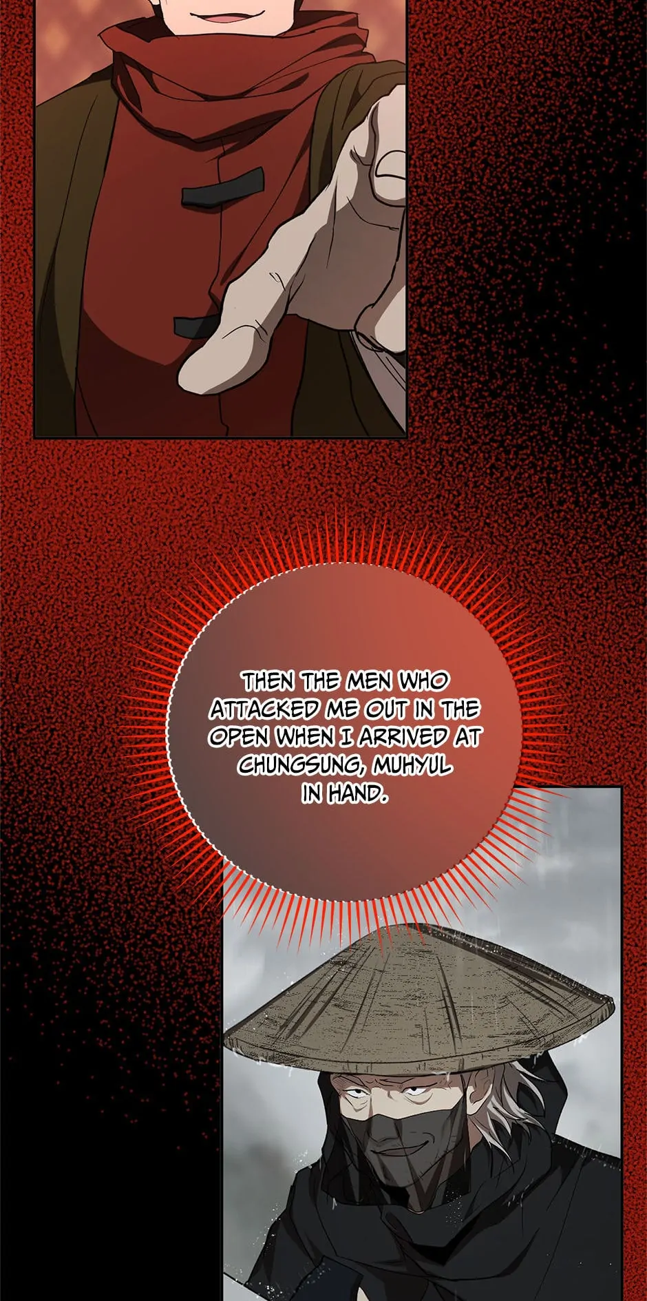 Path of the Shaman chapter 109 page 26