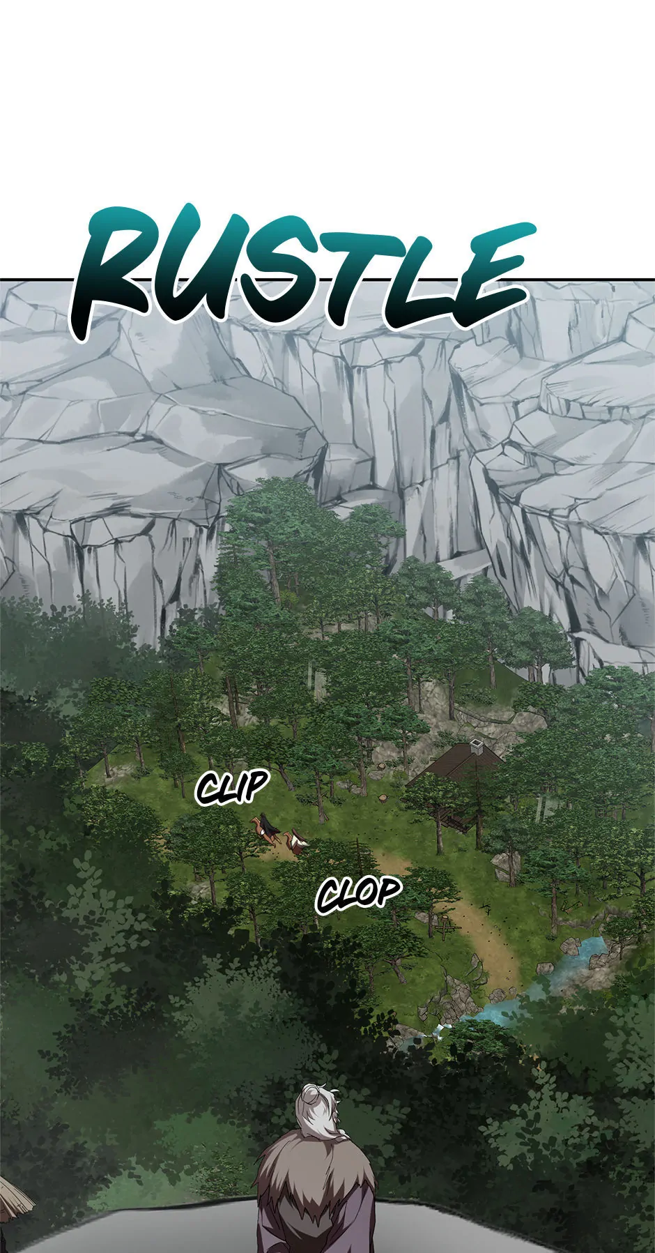 Path of the Shaman chapter 109 page 32