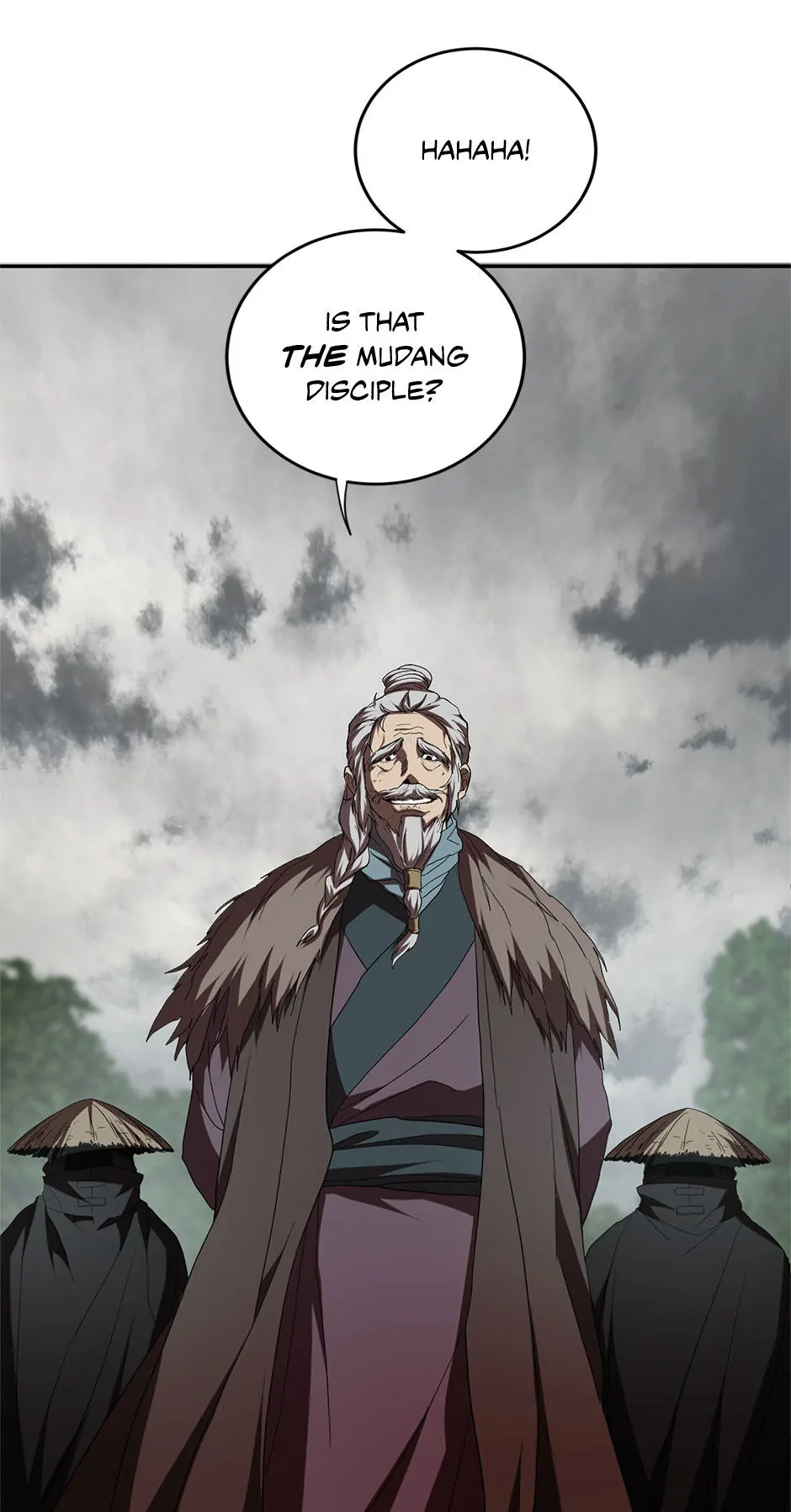 Path of the Shaman chapter 109 page 34