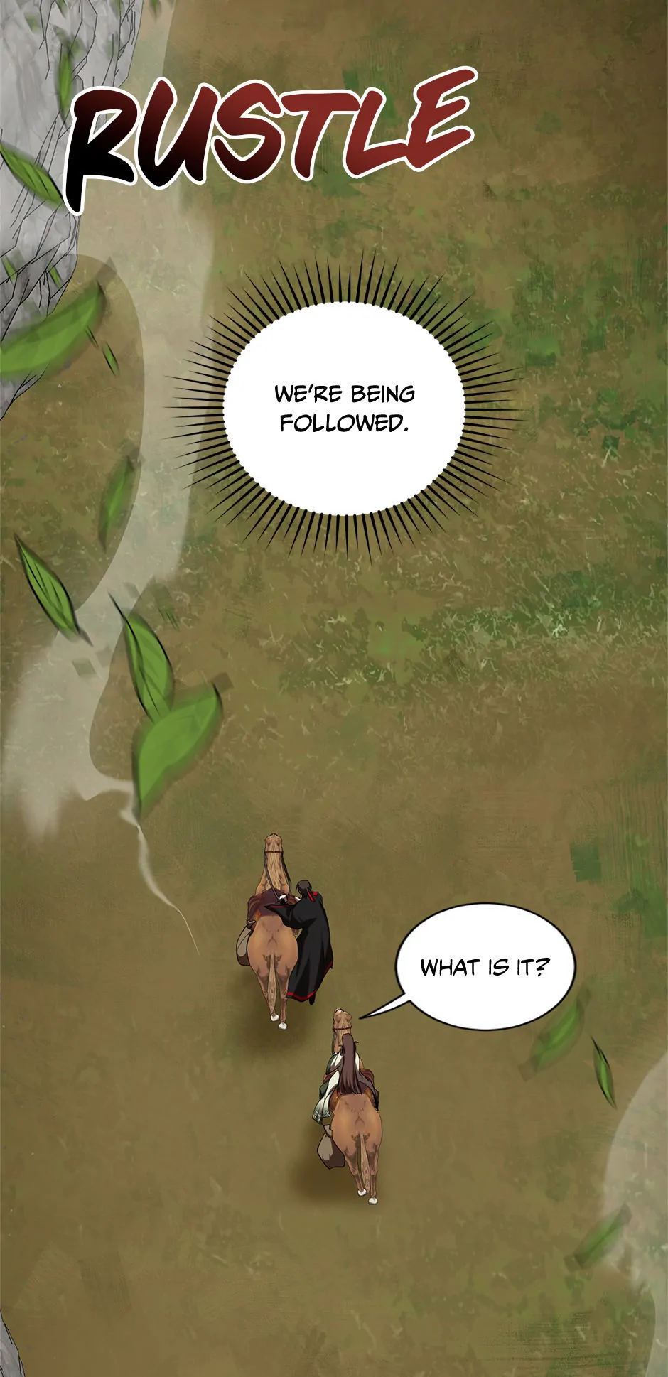 Path of the Shaman chapter 109 page 44