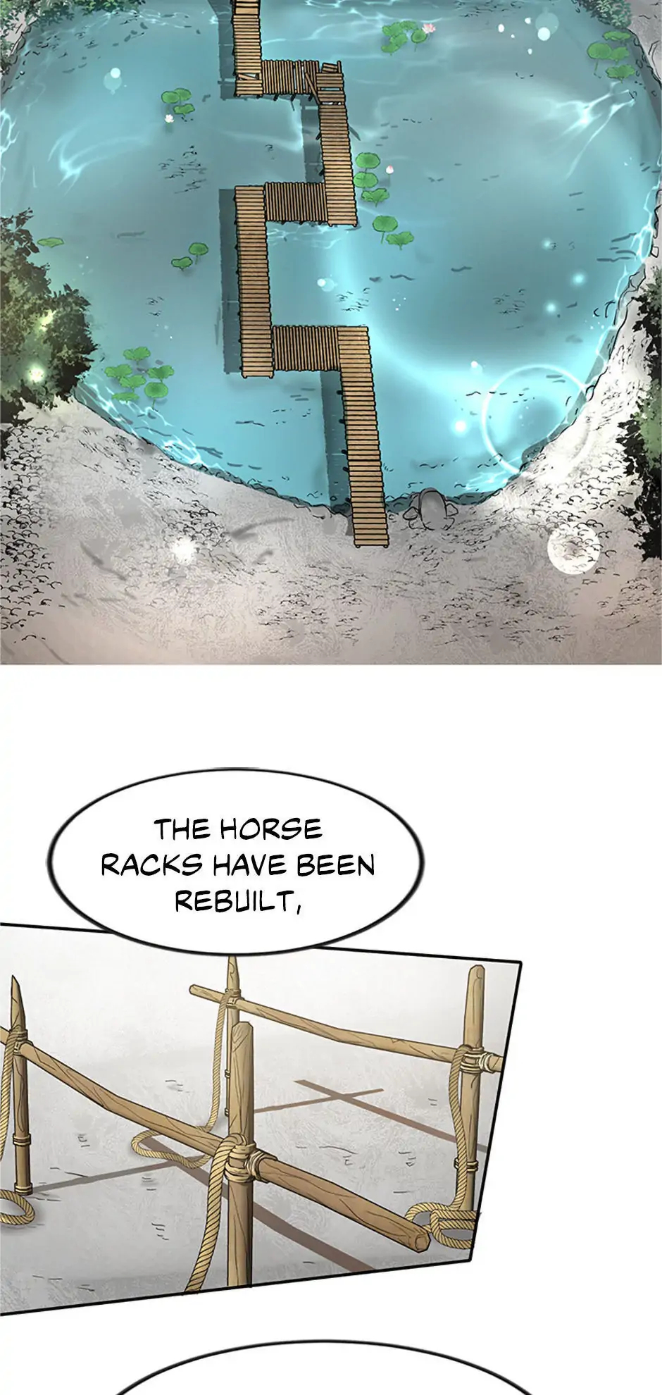 Path of the Shaman chapter 11 page 2