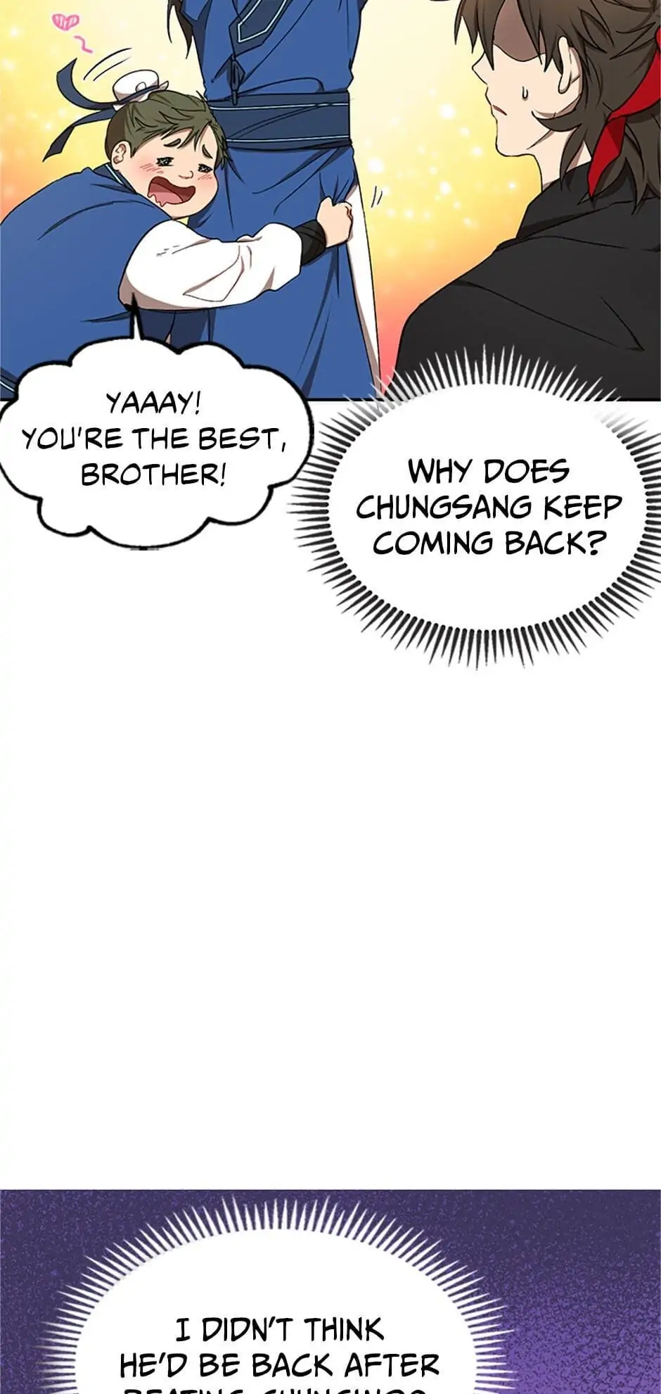 Path of the Shaman chapter 11 page 5