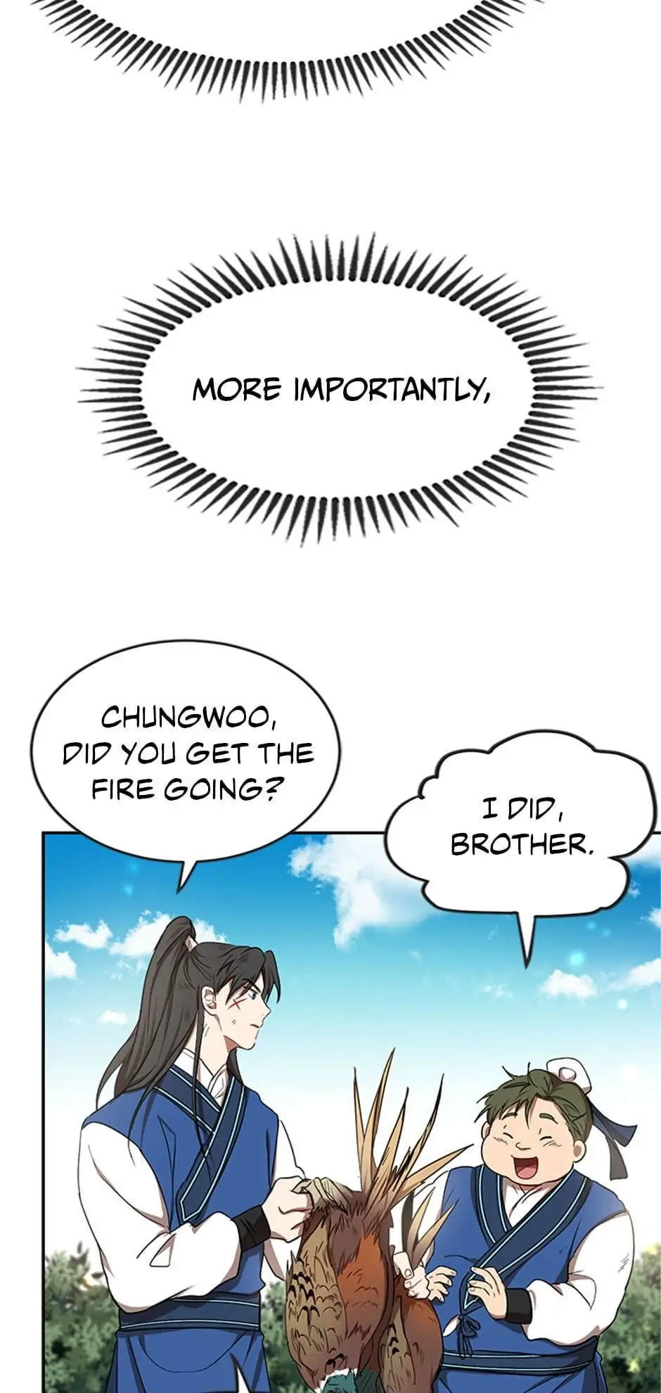 Path of the Shaman chapter 11 page 7
